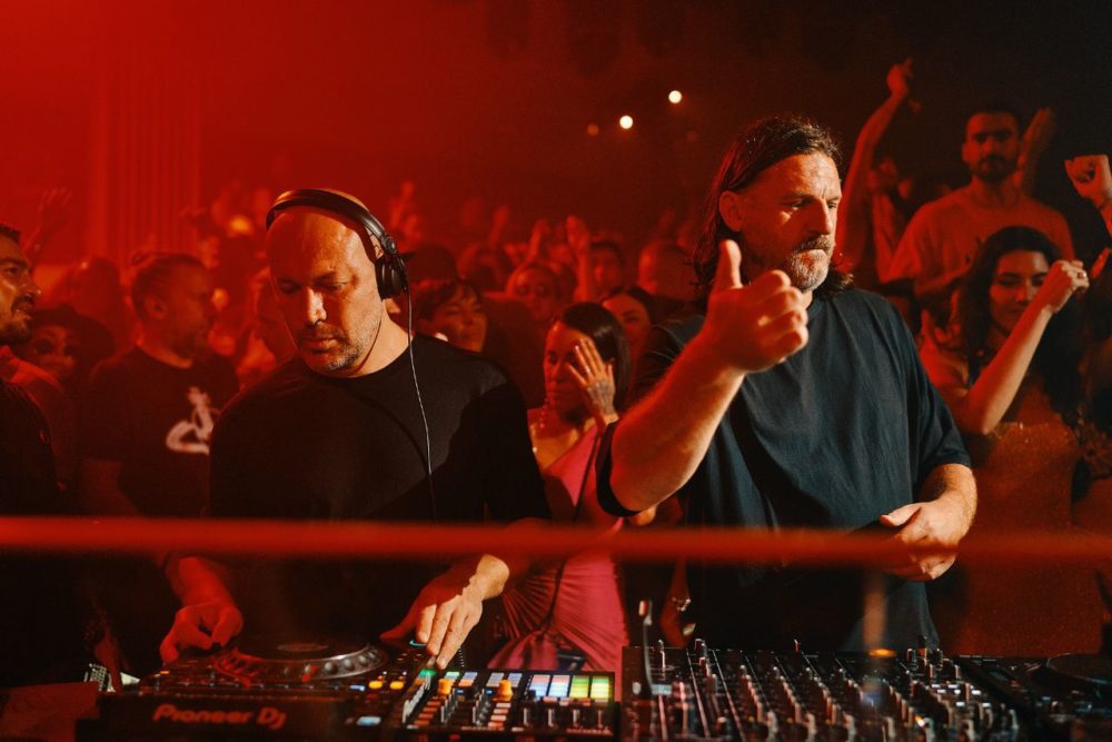 Marco Carola Solomun